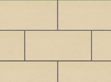 Плитка цокольная клинкерная (1100) 120 beige Stroeher 240x115/10 мм