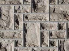 Плитка облицовочная фасадная Дворцовый камень 1 Unistone
