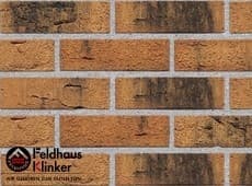 Клинкерная плитка фасадная (R286NF9) 286 Nolani Feldhaus Klinker 240x71/9 мм