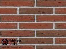 Клинкерная плитка фасадная (R307LNF14) 307 ardor rustico Feldhaus Klinker 290x71/14 мм