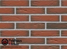 Клинкерная плитка фасадная (R343DF9) 343 ardor senso Feldhaus Klinker 240x52/9 мм
