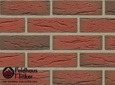 Клинкерная плитка фасадная (R436NF14) 436 ardor mana Feldhaus Klinker 240x71/14 мм