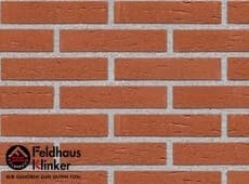 Клинкерная плитка фасадная (R487DF9) 487 terreno rustico Feldhaus Klinker 240x52/9 мм