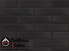 Клинкерная плитка фасадная (R509DF14) 509 geo ferrum liso Feldhaus Klinker 240x52/14 мм