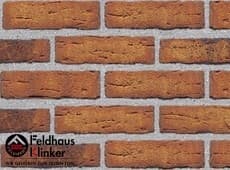 Клинкерная плитка фасадная (R684NF14) 684 sintra nolani ocasa Feldhaus Klinker 240x71/14 мм