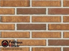 Клинкерная плитка фасадная (R686DF17) 686 sintra ardor calino Feldhaus Klinker 240x52/17 мм