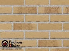 Клинкерная плитка фасадная (R688WDF14) 688 sintra sabioso Feldhaus Klinker 215x65/14 мм