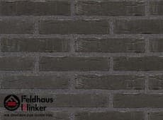 Клинкерная плитка фасадная (R693DF17) 693 sintra vulcano Feldhaus Klinker 240x52/17 мм