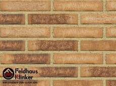 Клинкерная плитка фасадная (R695DF17) 695 sintra sabioso ocasa Feldhaus Klinker 240x52/17 мм