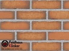 Клинкерная плитка фасадная (R758NF14) 758 vascu terracotta Feldhaus Klinker 240x71/14 мм