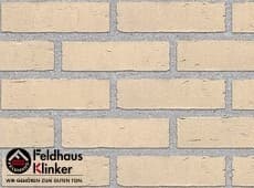 Клинкерная плитка фасадная (R763NF14) 763 vascu perla Feldhaus Klinker 240x71/14 мм