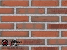 Клинкерная плитка фасадная (R768DF14) 768 vascu terreno venito Feldhaus Klinker 240x52/14 мм