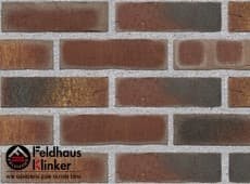 Клинкерная плитка фасадная (R769NF14) 769 vascu cerasi legoro Feldhaus Klinker 240x71/14 мм
