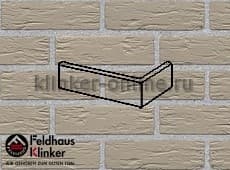 Клинкерная плитка угловая (W840NF9) 840 argo senso Feldhaus Klinker 240x115x71/9 мм