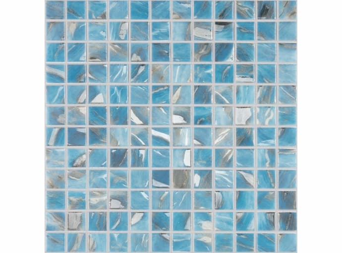      25x25 Oasis Blue 7102 Vidrepur 317x317/4 