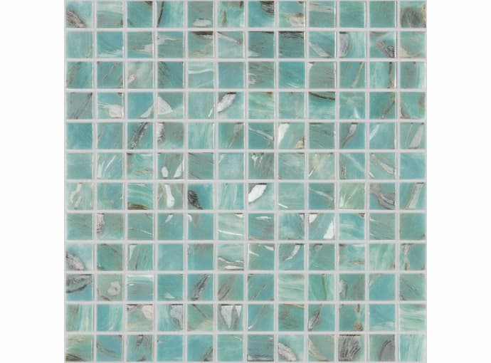      25x25 Oasis Turquoise 7103 Vidrepur 317x317/4 