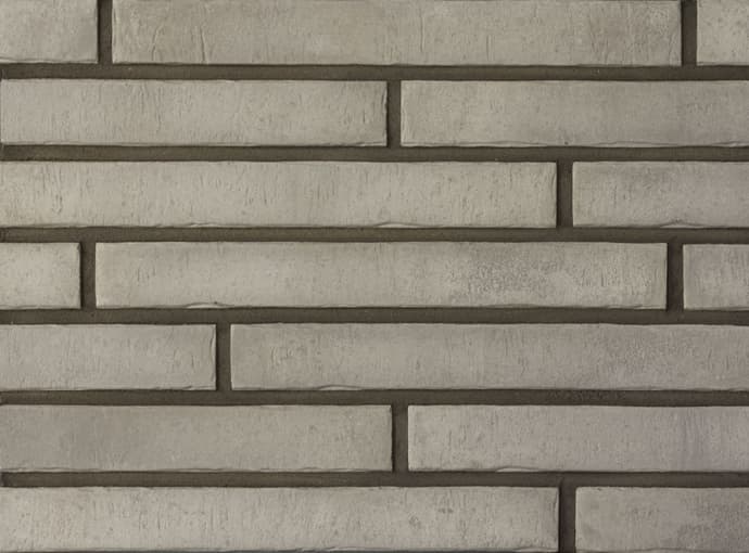 Плитка облицовочная фасадная, ригель Талеж 2-01 Unistone 430x50/15 мм