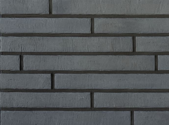 Плитка облицовочная фасадная, ригель Талеж 2-03 Unistone 430x50/15 мм