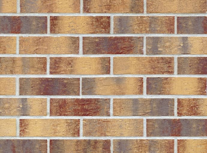      Rainbow brick (HF15) King Klinker 240x71/10 
