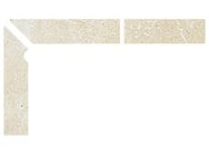 Боковина клинкерная левая 3 части Кристальный песок (043) Interbau