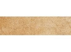 Плинтус клинкерный золотисто-коричневый (113) Interbau 360x80/9.5 мм
