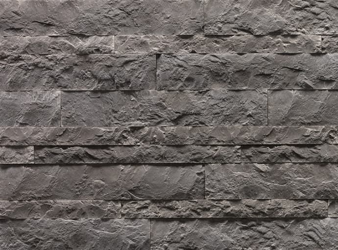 Плитка декоративная под камень Юрский мрамор узкий 11.26 Феодал 400x70/20 мм