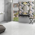 Плитка керамогранит коллекция Kilim Silver Colortile (Индия)