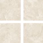 Плитка керамогранит матовый Relief Mystical Charm Crema Staro 600x600/9 мм
