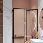 Плитка керамогранит матовый Slim Elite Peach Staro