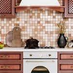 Мозаика керамическая для кухни Homework Matt Beige Starmosaic