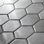 Мозаика керамическая Hexagon Marble Grey Starmosaic